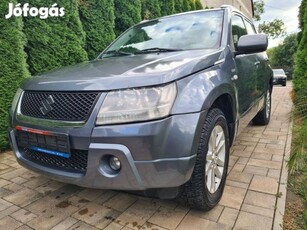 Suzuki GRAND Vitara 1.9 DDiS Jlx-AL ESP Friss M...