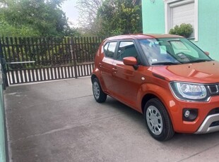 Suzuki Ignis 1.2 Hybrid GL Magyarországi! 5800k...