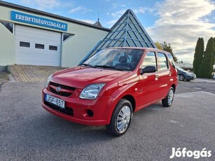 Suzuki Ignis 1.3 GL Magyarországi Eredeti Fénye...