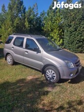 Suzuki Ignis 1.3 Klímás, vonóhoroggal