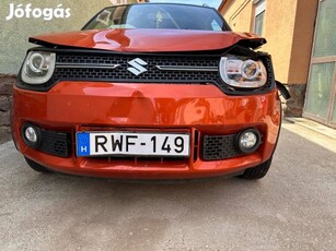 Suzuki Ignis sérült