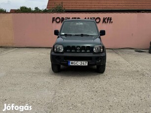 Suzuki Jimny 1.3 Jlx 4X4!Klíma!Friss Műszaki!