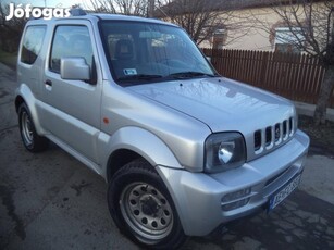 Suzuki Jimny 1.3 Jlx AC 4WD