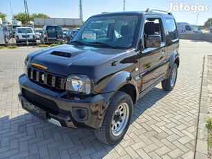 Suzuki Jimny 1.3 Jlx Comfort 4WD 85000 KM ! KLI...