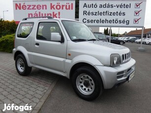 Suzuki Jimny 1.3 Magyarországi!