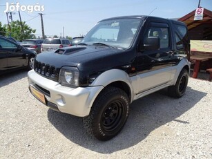 Suzuki Jimny 1.5 DDiS Club Cabrió!