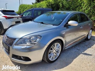 Suzuki Kizashi 2.4 Sdlx CVT 4WD Igazolt 135ekm...