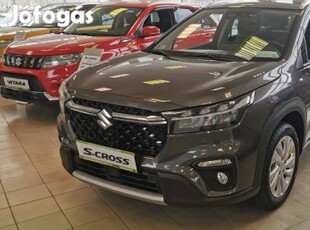 Suzuki S-Cross 1.4 Hybrid GL+ 3+7 Év Garancia