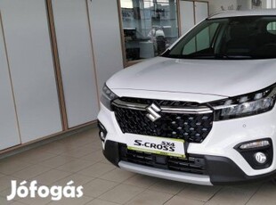 Suzuki S-Cross 1.4 Hybrid GL+ 4WD 3+7 Év Garancia