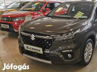 Suzuki S-Cross 1.5 Hybrid GL+ 6AGS 3+7 Év Garancia