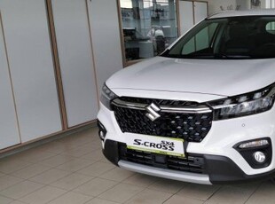 Suzuki S-Cross 1.5 Hybrid GL+ 6AGS 3+7 év Garancia