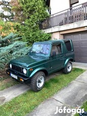 Suzuki Samurai Beleszeretos