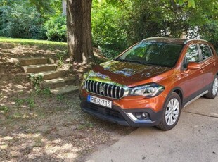 Suzuki Scross 1,4 GL+ első tulajdonostól