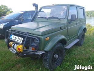 Suzuki SJ Samurai 1.3 Épített