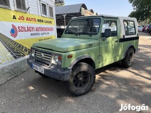 Suzuki SJ Samurai ITT és Most Akció!!! Csörlő/V...