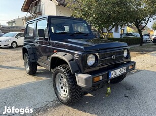 Suzuki SJ Samurai Teljesen Kilakatolva ! Fanati...