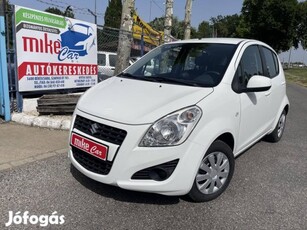 Suzuki Splash 1.0 GC AC KM.Garancia! Klíma! Ülé...