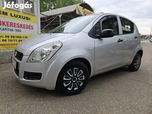 Suzuki Splash 1.0 GC ITT és Most Akció!!!