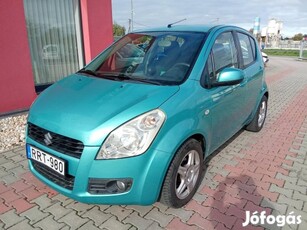 Suzuki Splash 1.2 GLX CD