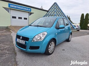 Suzuki Splash 1.2 GLX+ CD AC MP3 Magyarországi...