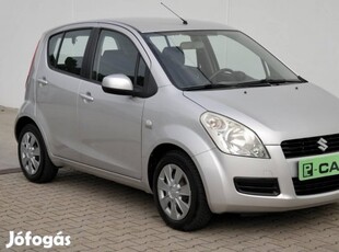 Suzuki Splash 1.3 DDiS GLX CD AC +2/Kulcs+Ülésf...