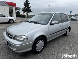 Suzuki Swift 1.0 GL Silver IV. szervós!2 el abl...