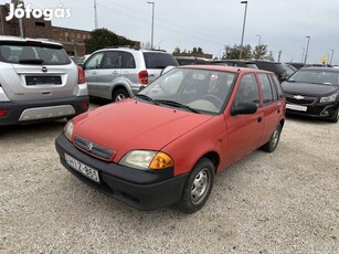 Suzuki Swift 1.0 GL Vonóhorog!