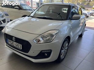 Suzuki Swift 1.2 Dualjet GL+ Márkakereskedés!MO...