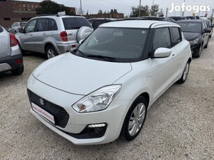 Suzuki Swift 1.2 Dualjet GL+ Rozsdamentes Leinf...