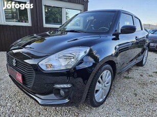 Suzuki Swift 1.2 Dualjet GL+ Sz.könyv! Mo.i! Má...