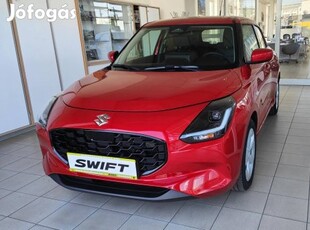 Suzuki Swift 1.2 Dualjet Hybrid GL+ 3+7 Év Gara...