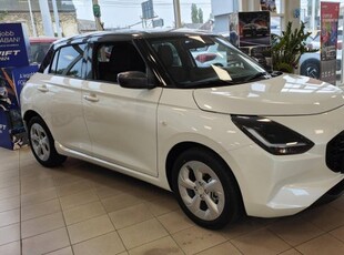 Suzuki Swift 1.2 Dualjet Hybrid GL+ CVT 3+7 Év...