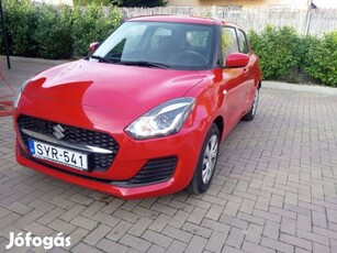 Suzuki Swift 1.2 Dualjet Hybrid GL+ Mo-i 14 000 km!