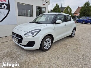 Suzuki Swift 1.2 Dualjet Hybrid GL Szervizkönyv...