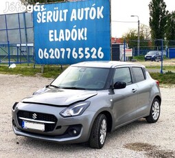 Suzuki Swift 1.2 Dualjet Hybrid GL+ Ülés fűtés/...