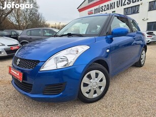 Suzuki Swift 1.2 GL AC CD MP3 USB 76.800.Km! Kl...