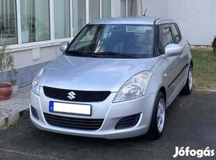 Suzuki Swift 1.2 GLX AC ESP 130 ezer Km - Magya...