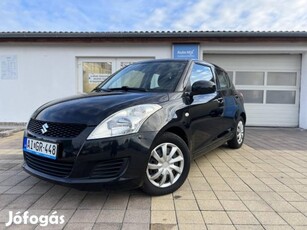 Suzuki Swift 1.2 GLX AC ESP Klíma-Multikormány-...