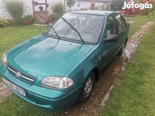 Suzuki Swift 1.3 16V GLX (Sedan, benzin-gáz!)