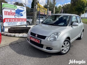 Suzuki Swift 1.3 GLX CD 4 X 4 ! Friss Műszaki!...