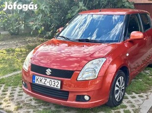 Suzuki Swift 1.3 GLX CD AC Mistic Limitált