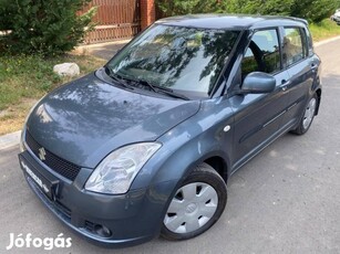 Suzuki Swift 1.3 GLX CD AC összkerék hajtás