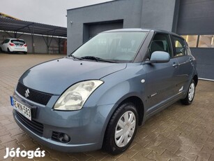 Suzuki Swift 1.3 GLX CD AC Winter Limitált 4X4!...