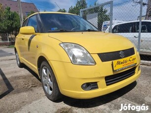 Suzuki Swift 1.3 GS (Automata) 123000KM!!Kifogá...