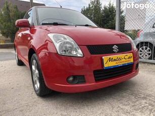 Suzuki Swift 1.3 GS Friss Műszaki.Klíma.Ülésfűt...