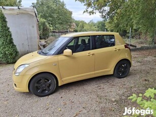 Suzuki Swift 1.5 VVT GS Magyar!Akár 1Év Garanci...