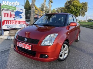 Suzuki Swift 1.5 VVT GS Navigátor ACC Friss Műs...