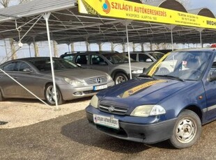 Suzuki Swift Sedan 1.3 GC