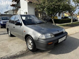 Suzuki Swift Sedan 1.3 GL Magyarországi Első TU...