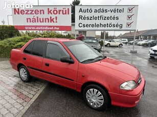 Suzuki Swift Sedan 1.3 GLX